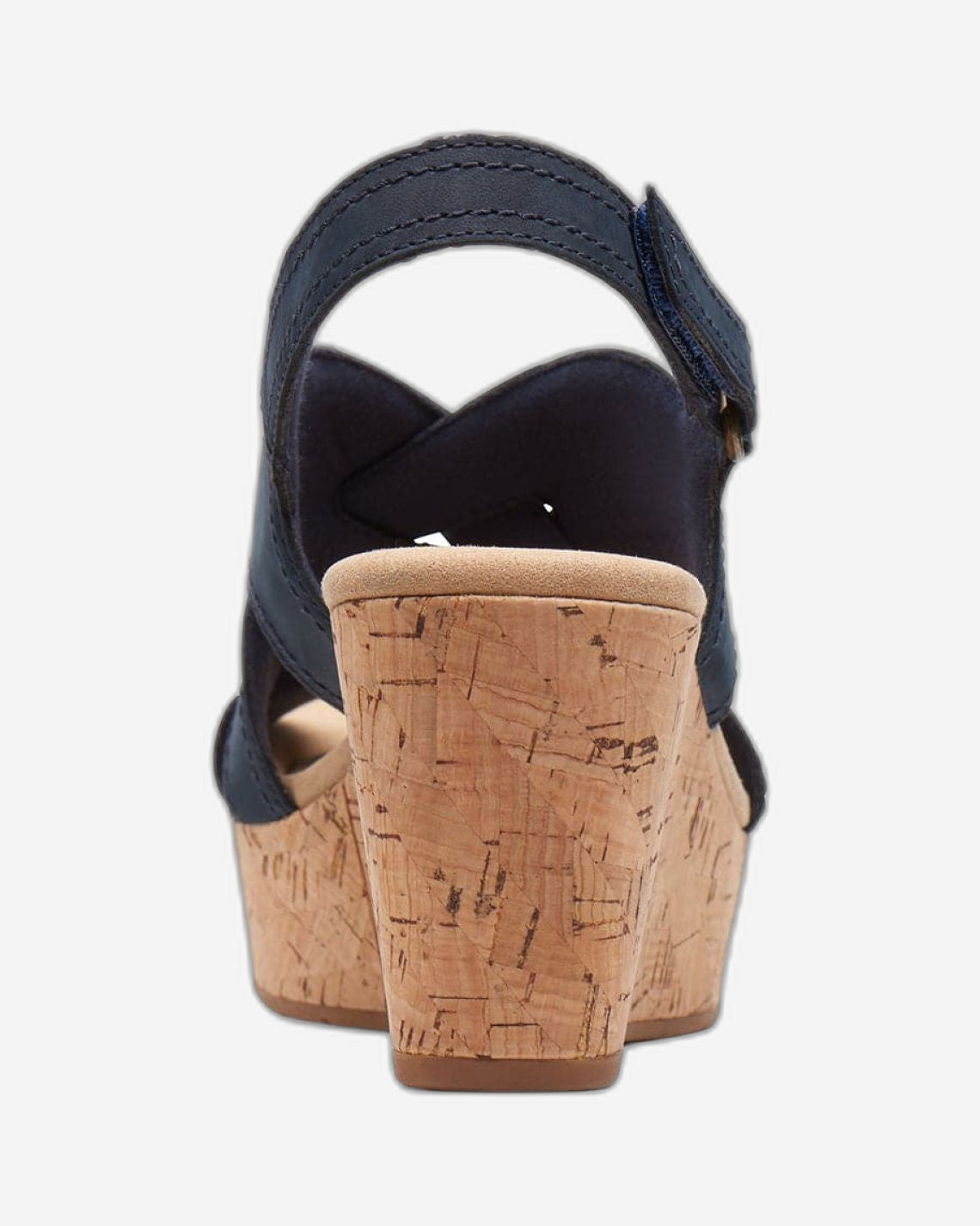 Clarks Rose Erin Sandals (Wide Fit)