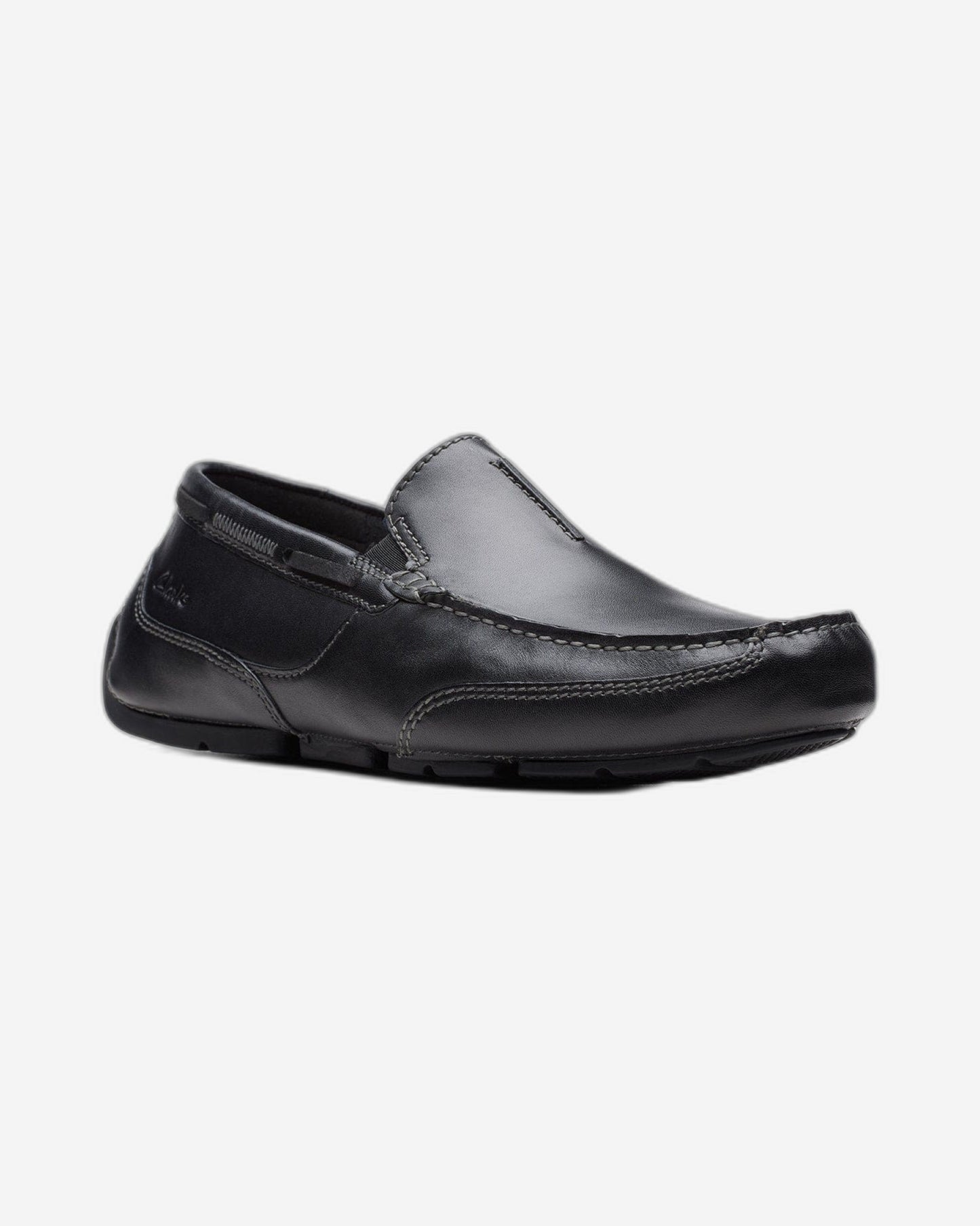 Clarks Markman Seam Shoes (Standard Fit)