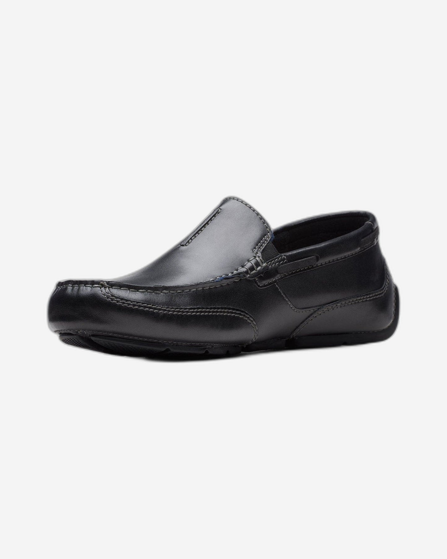 Clarks Markman Seam Shoes (Standard Fit)