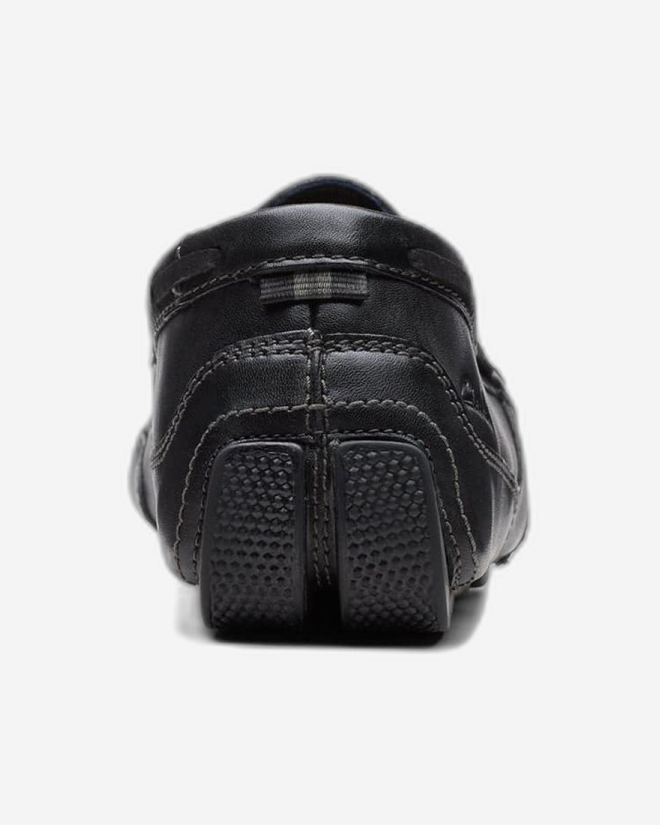Clarks Markman Seam Shoes (Standard Fit)