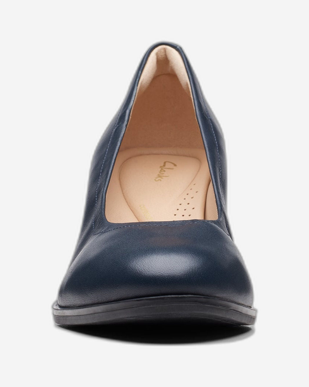 Clarks Freva55 Court Shoes (Standard Fit)