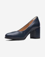 Clarks Freva55 Court Shoes (Standard Fit)