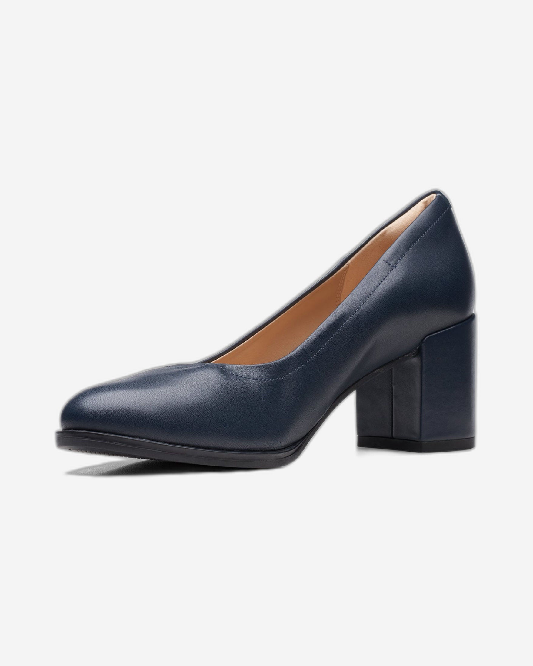 Clarks Freva55 Court Shoes (Standard Fit)