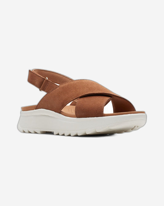 Clarks Dashlite Wish Sandals (Standard Fit)
