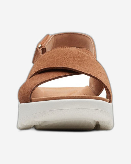 Clarks Dashlite Wish Sandals (Standard Fit)