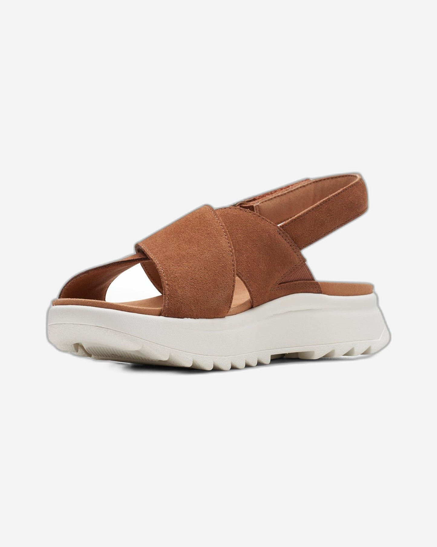 Clarks Dashlite Wish Sandals (Standard Fit)