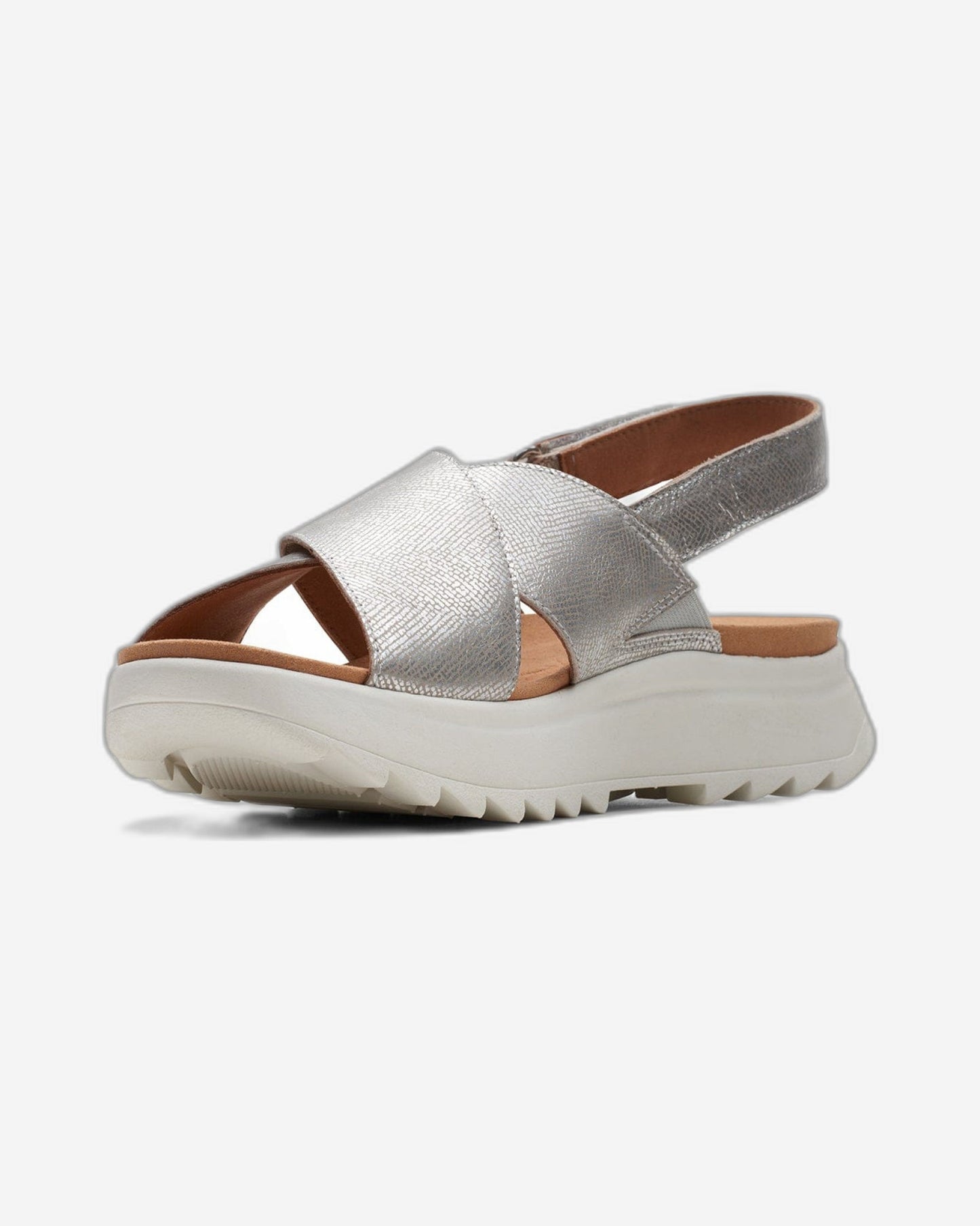 Clarks Dashlite Wish Sandals (Standard Fit)
