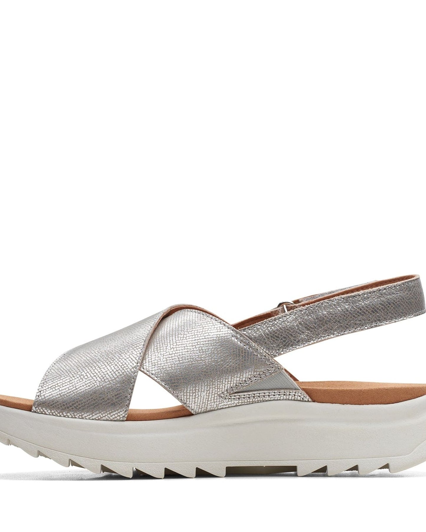 Clarks Dashlite Wish Sandals (Standard Fit)