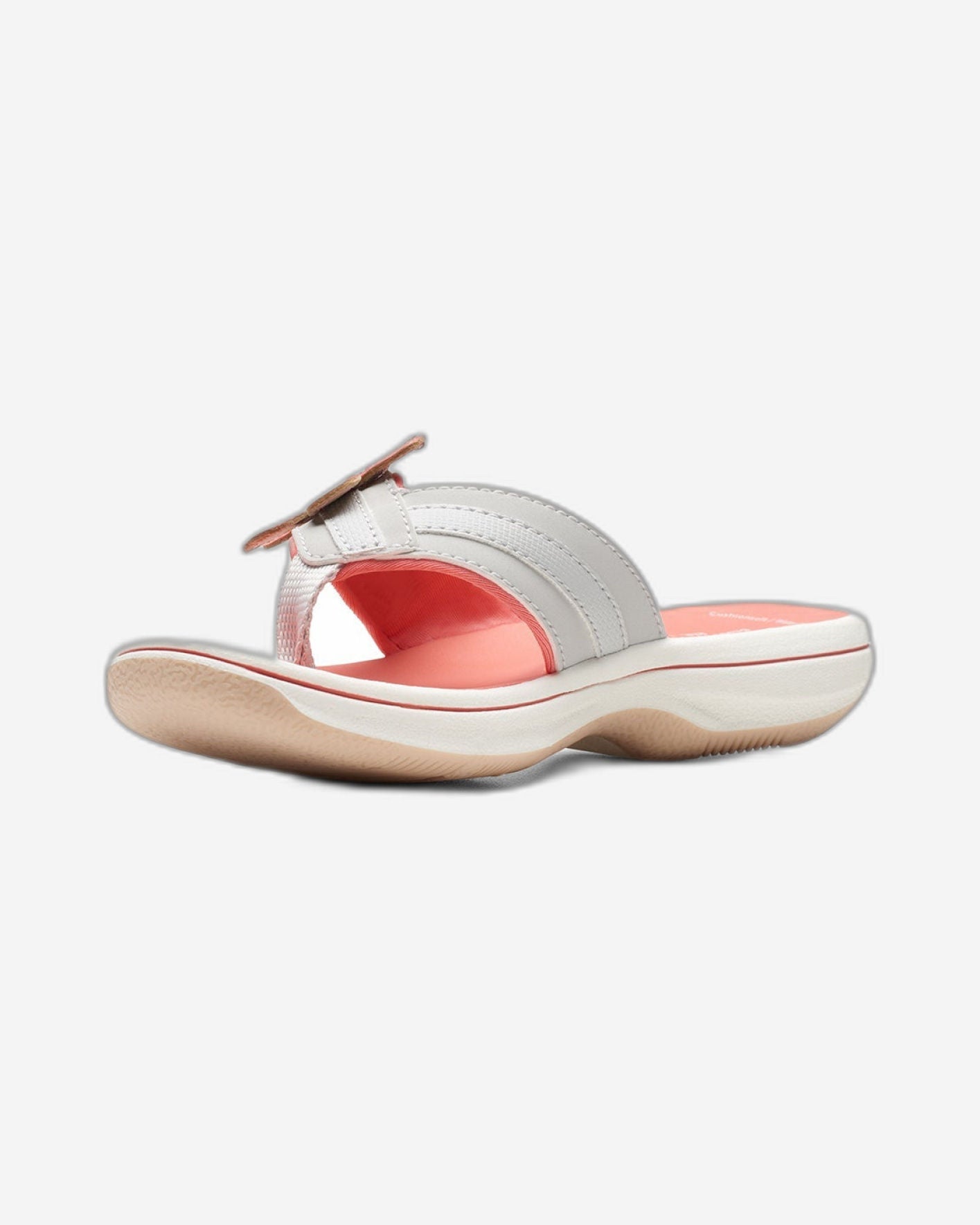 Clarks Girls Brinkley Arla Kid. (Standard Fit)