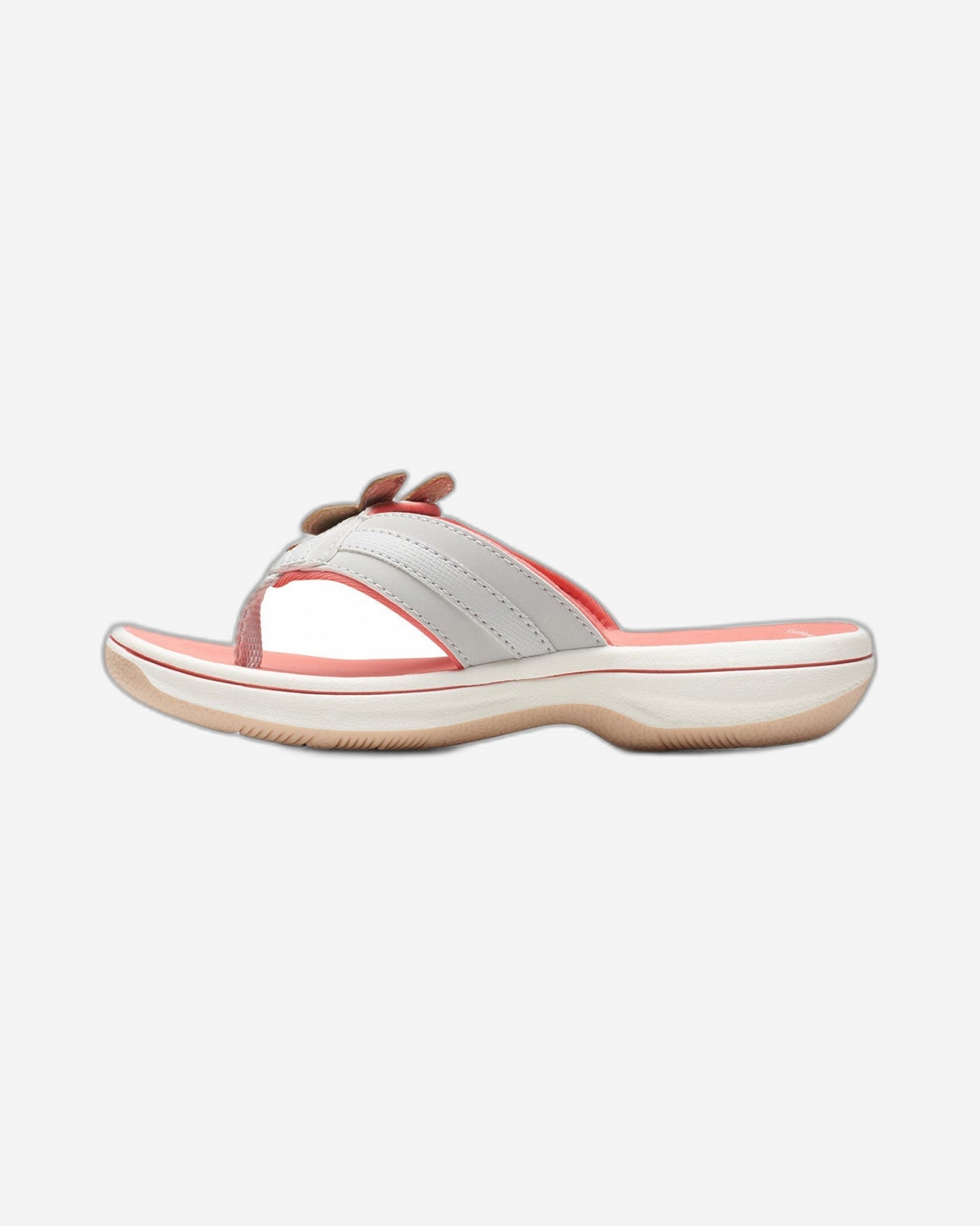 Clarks Girls Brinkley Arla Kid. (Standard Fit)
