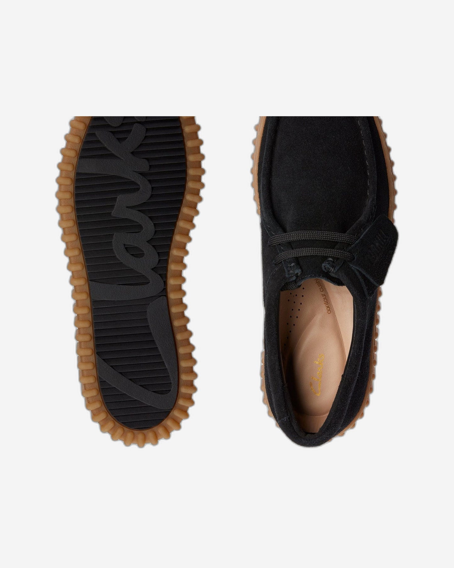 Clarks Torhill Bee Shoes (Standard Fit)