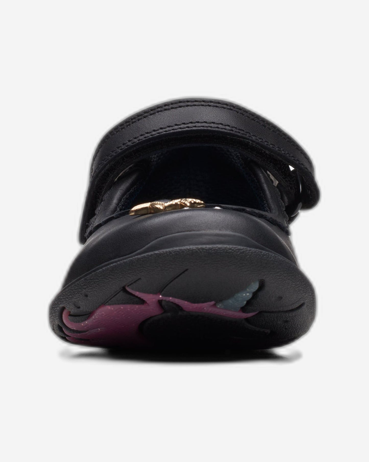 Clarks Girls Relda Sea Kid. (Standard Fit)