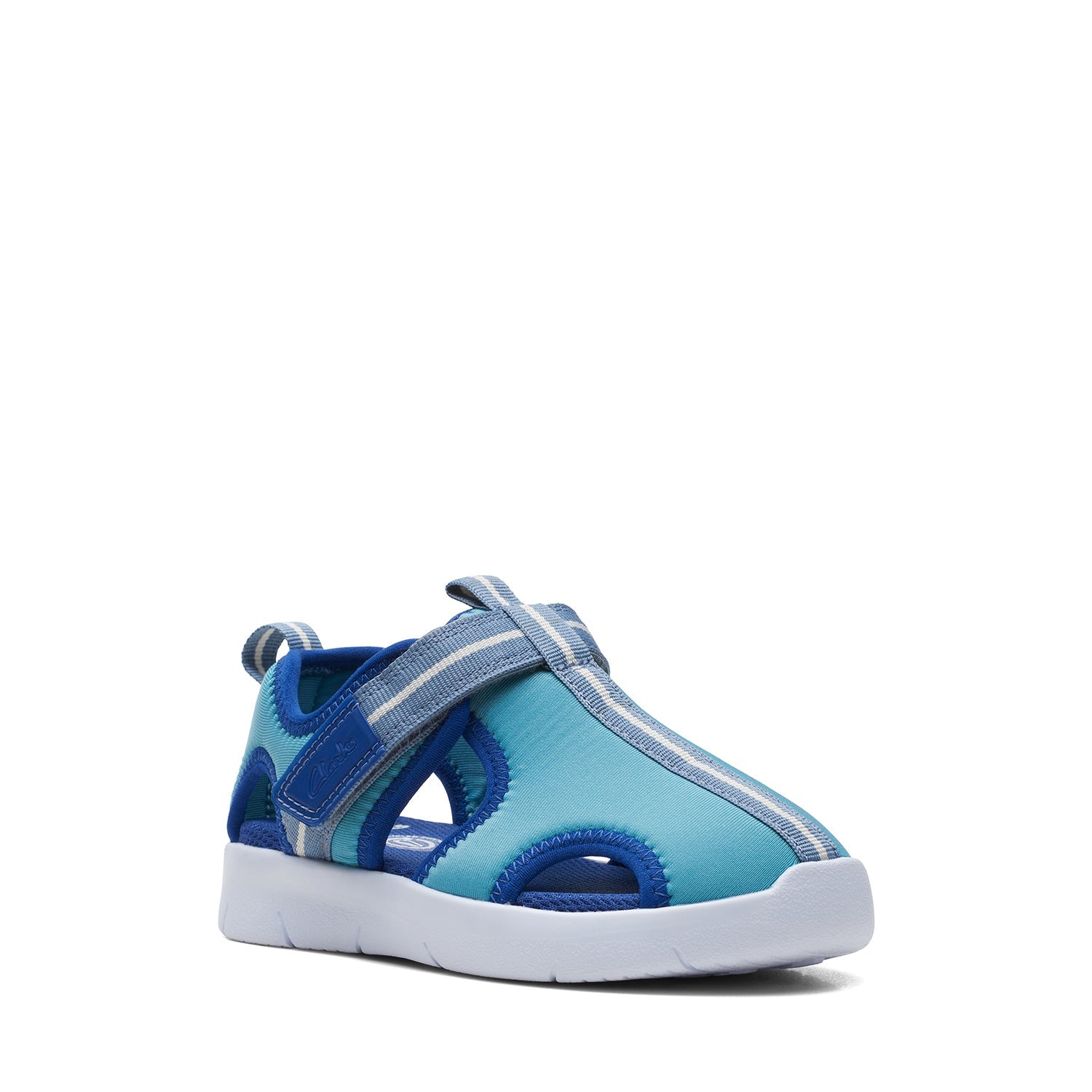 Clarks Boys Ath Water Kid (Wide Fit)