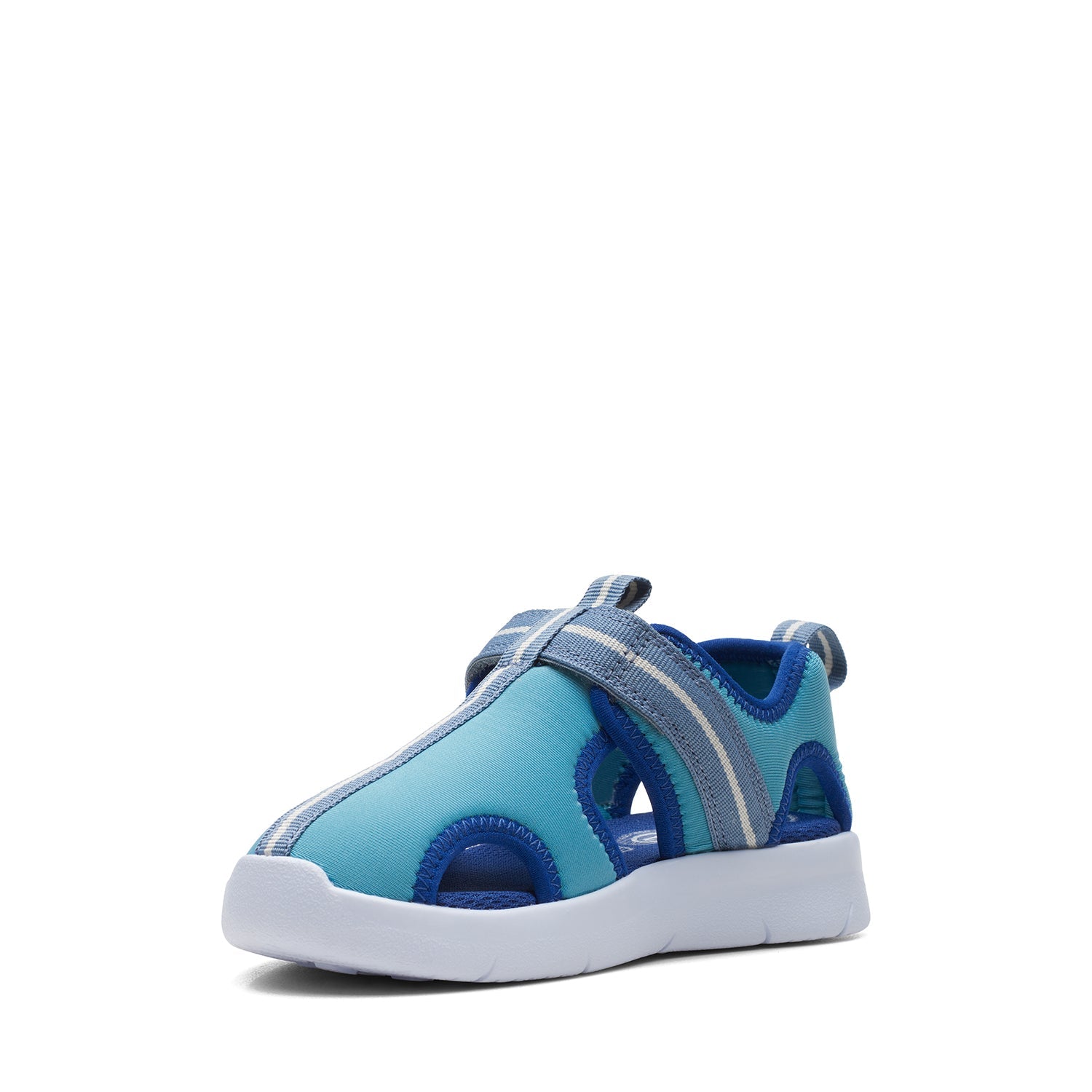 Clarks Boys Ath Water Kid (Wide Fit)