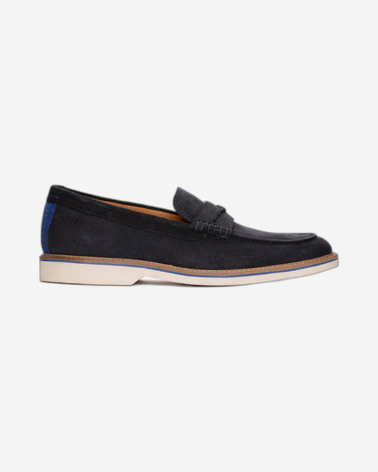 Clarks Atticus Lt Slip Shoes (Standard Fit)