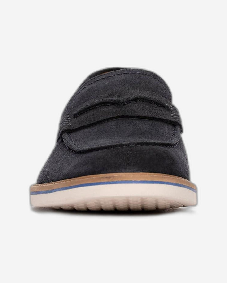 Clarks Atticus Lt Slip Shoes (Standard Fit)