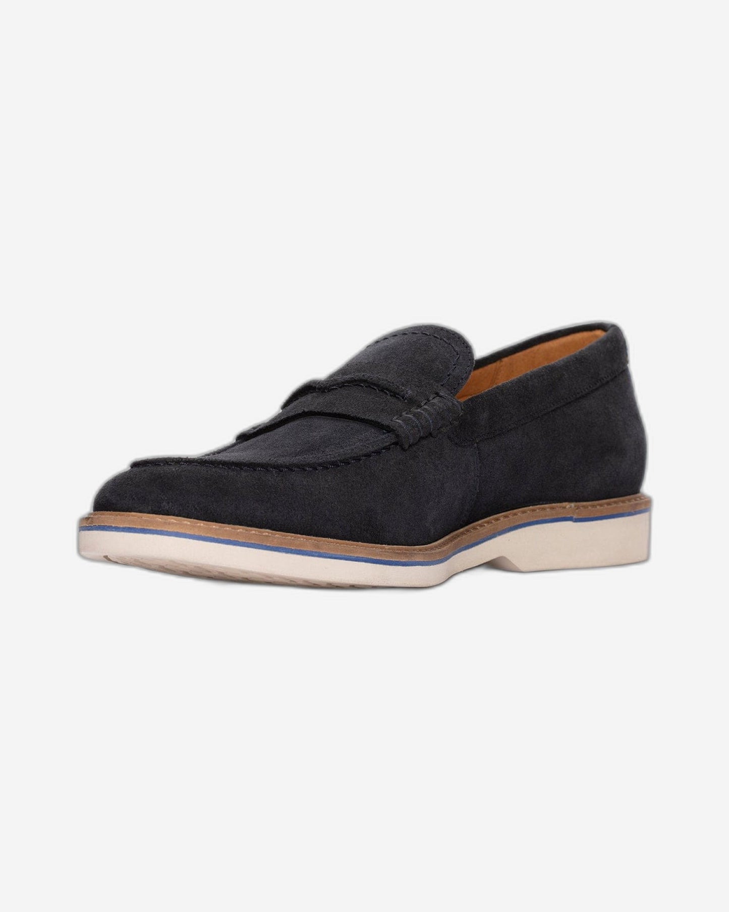Clarks Atticus Lt Slip Shoes (Standard Fit)