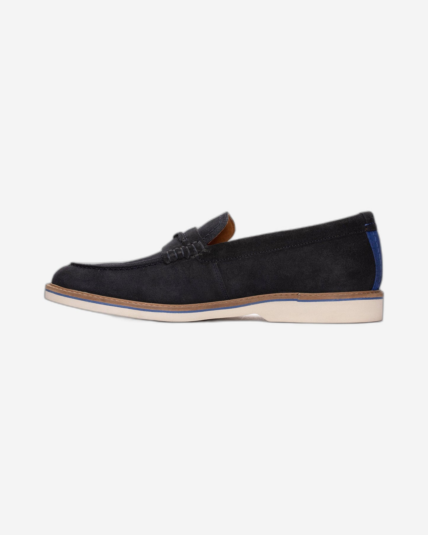 Clarks Atticus Lt Slip Shoes (Standard Fit)