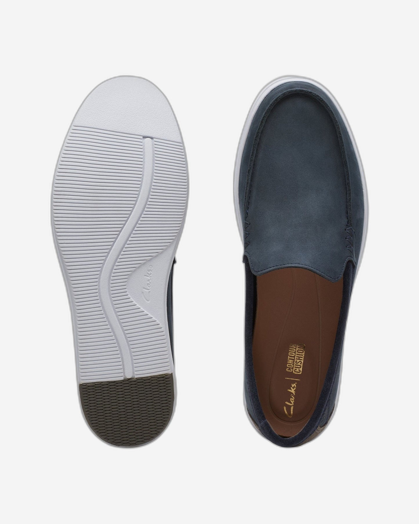 Clarks Bratton Loafer Shoes (Standard Fit)