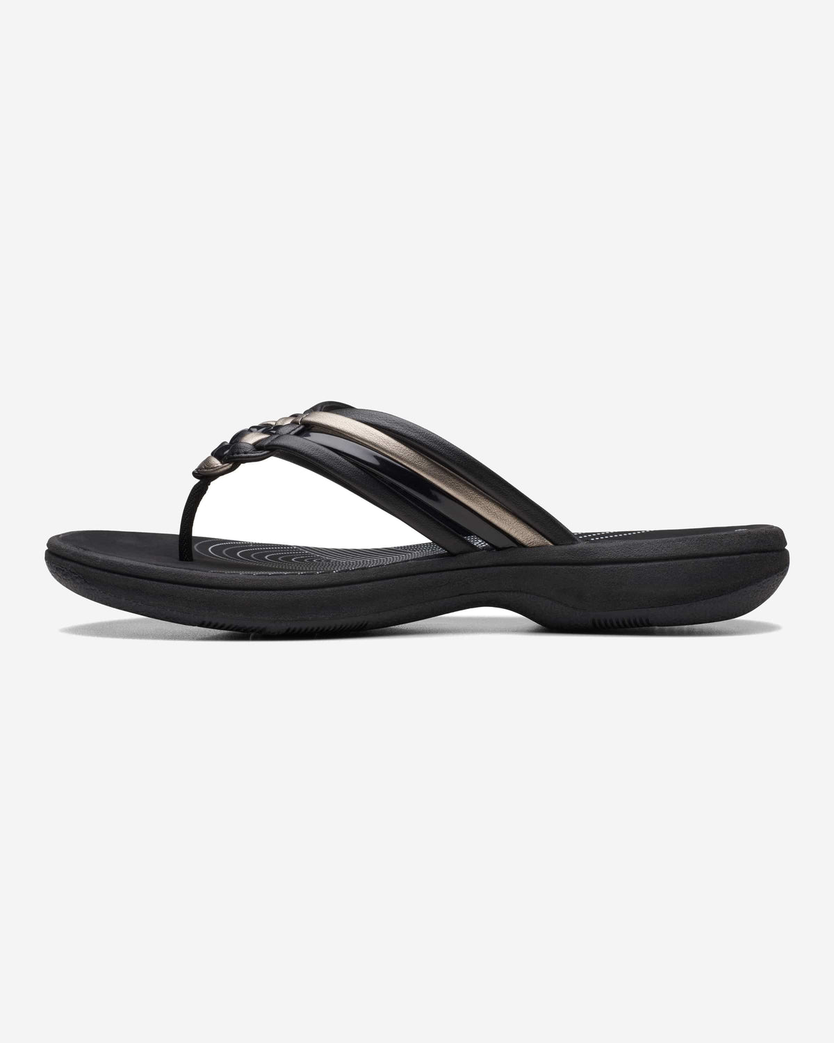 Clarks Brinkley Coral (Standard Fit)