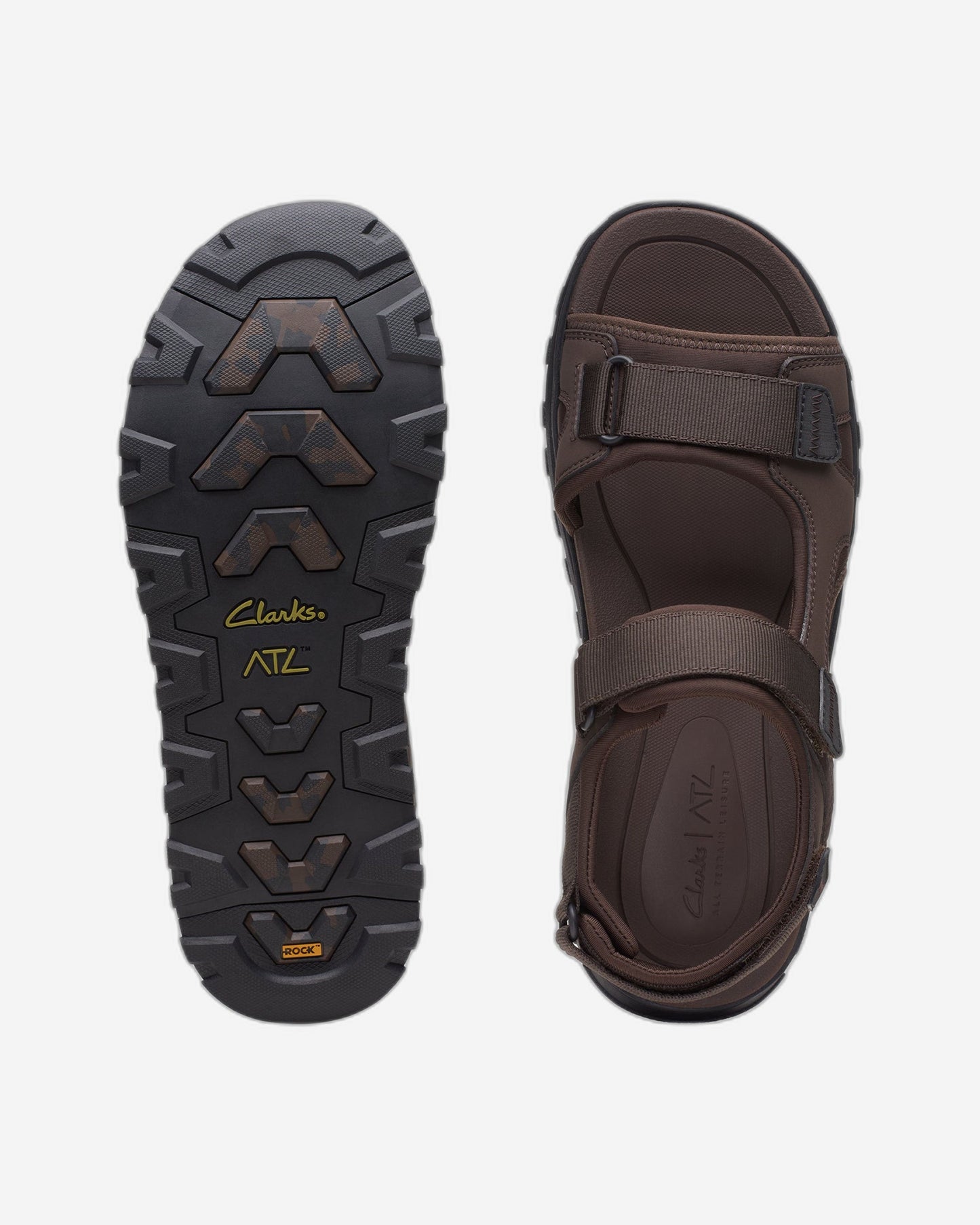 Clarks Atl Trek Sun (Standard Fit)