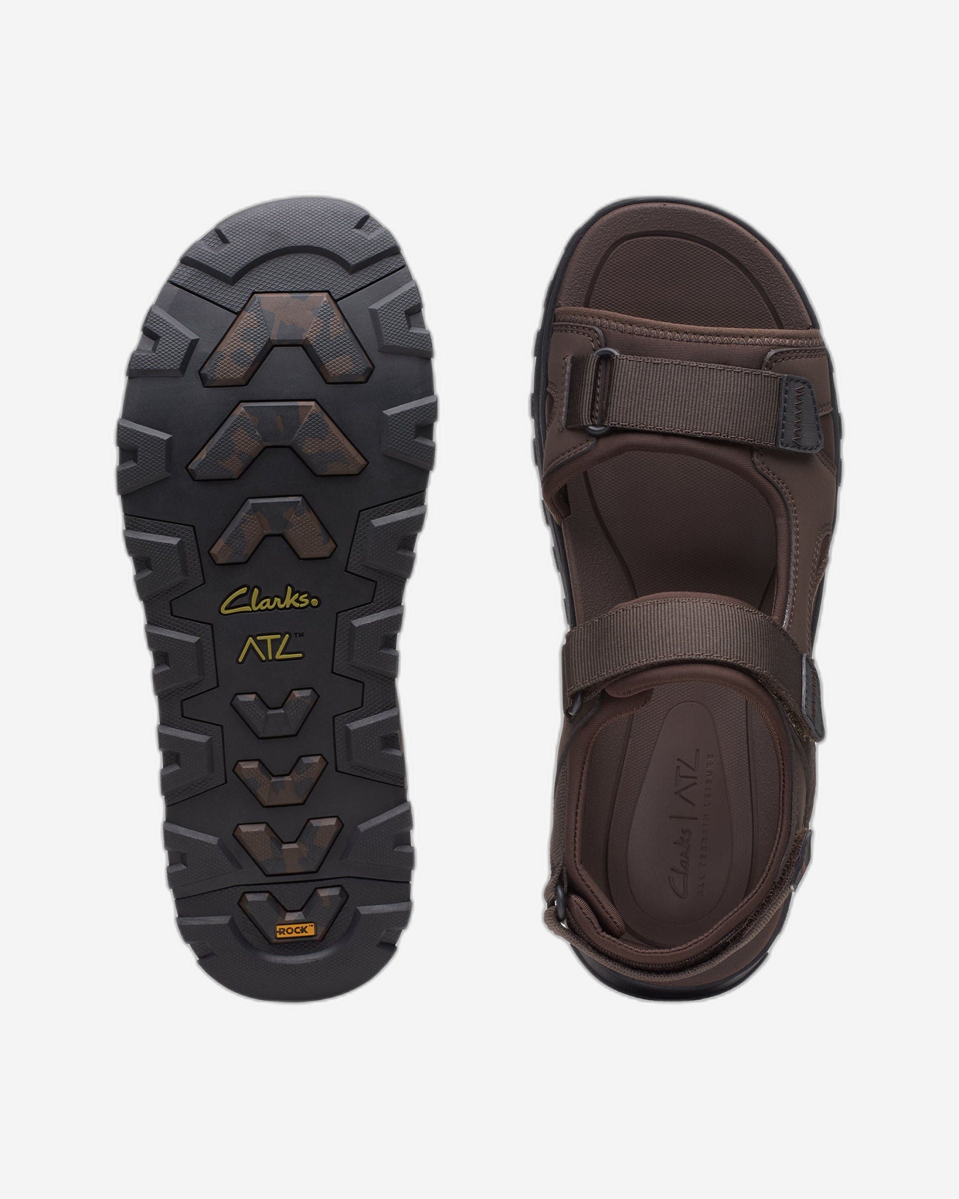 Clarks Atl Trek Sun (Standard Fit)