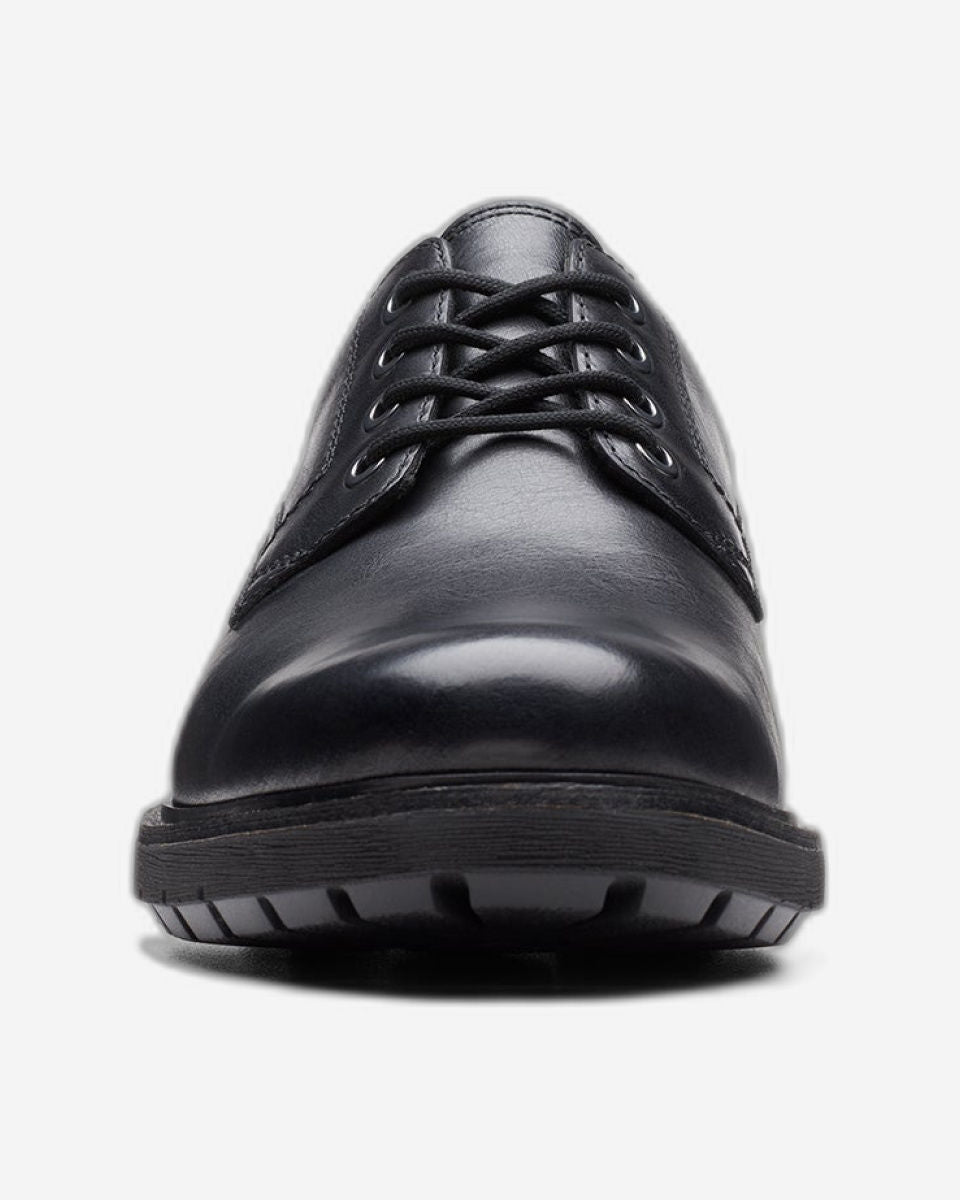 Clarks Batcombe Tie (Standard Fit)