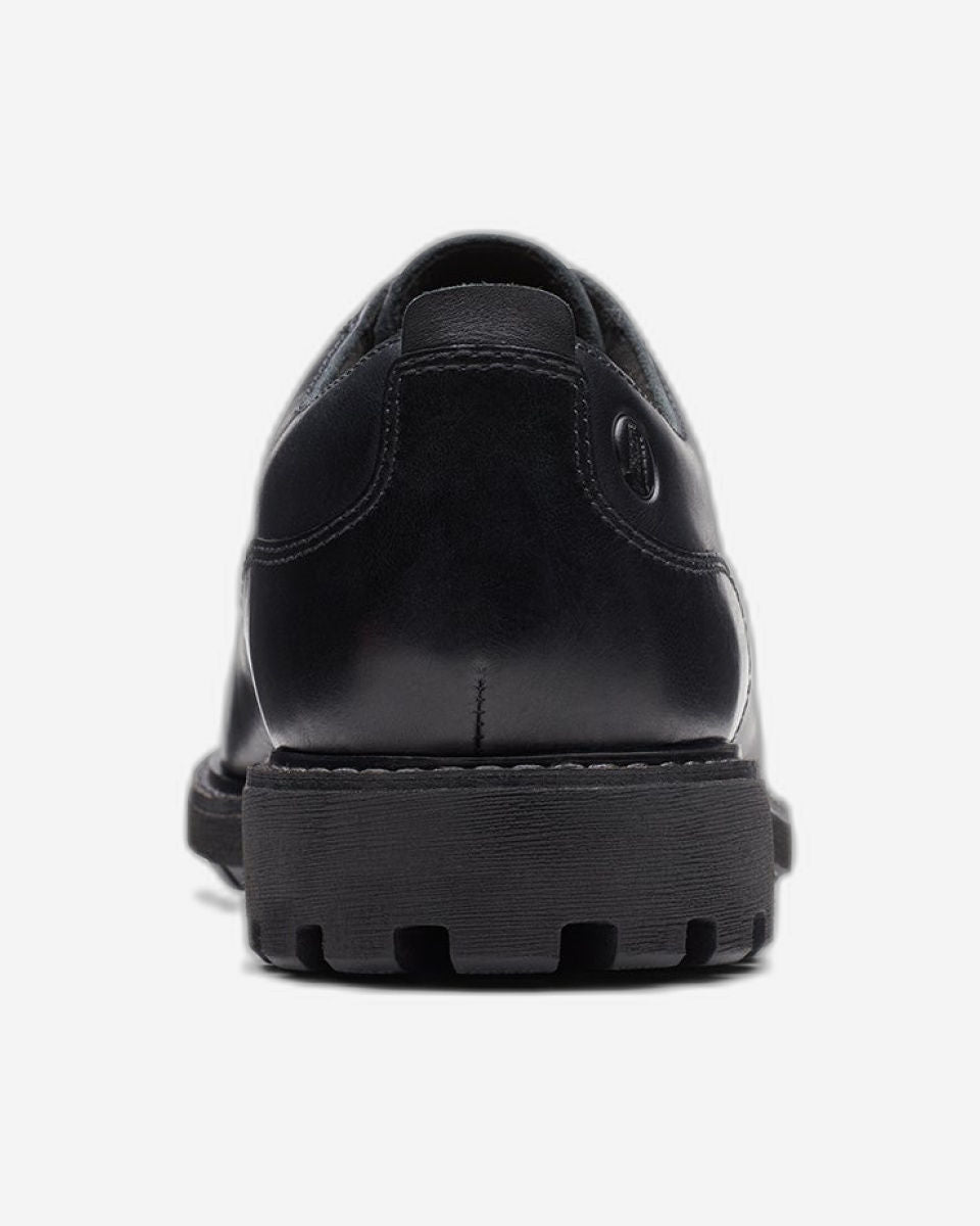 Clarks Batcombe Tie (Standard Fit)