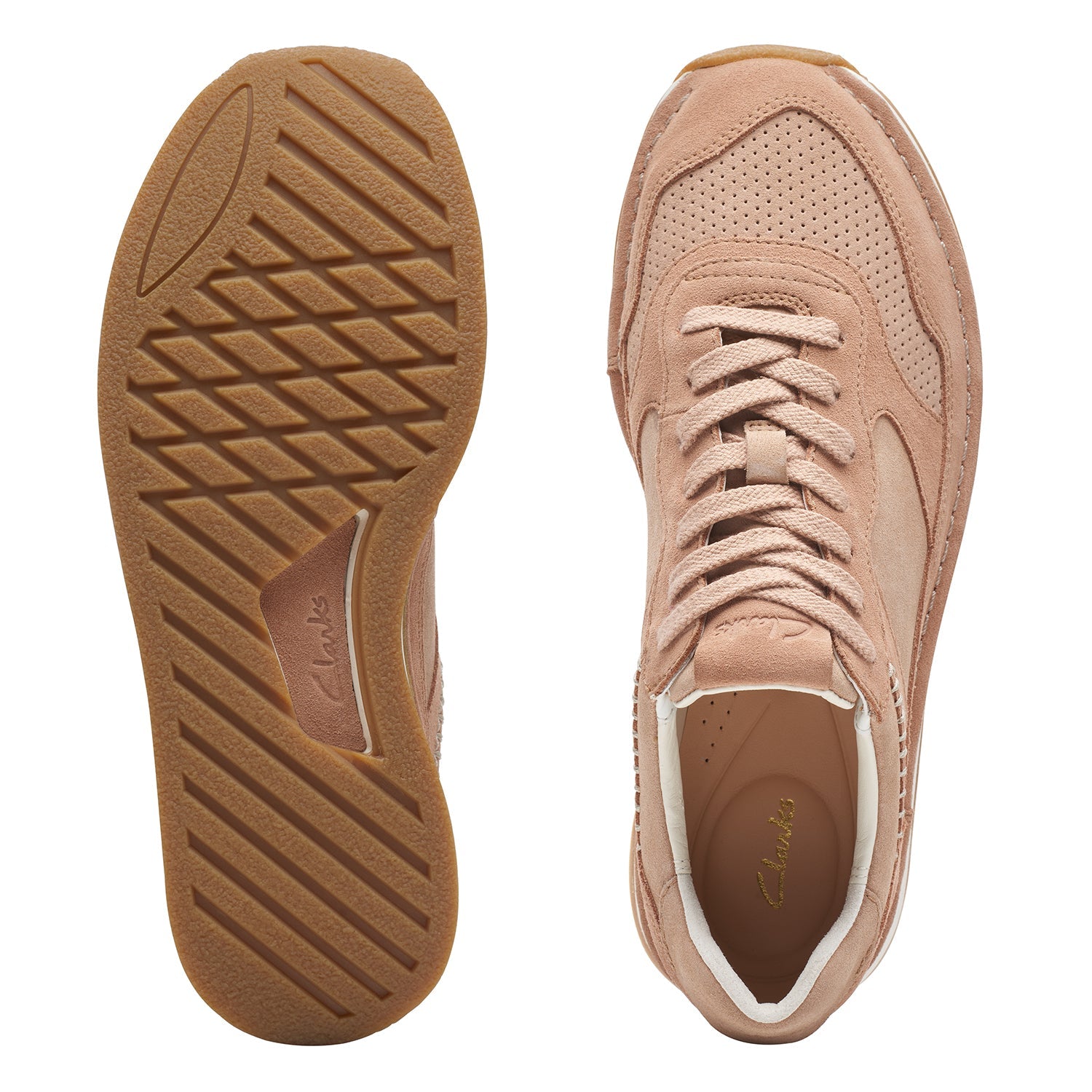 Clarks  Craft Run Tor. (Standard Fit)