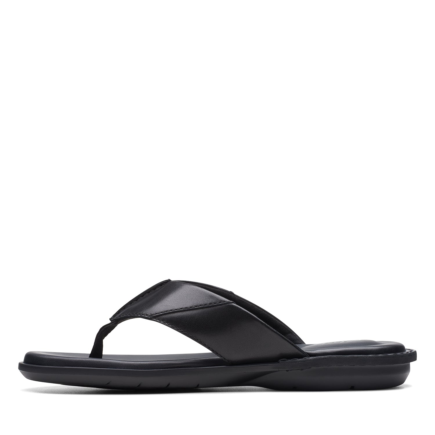 Clarks Penryn Post Sandals (Standard Fit)