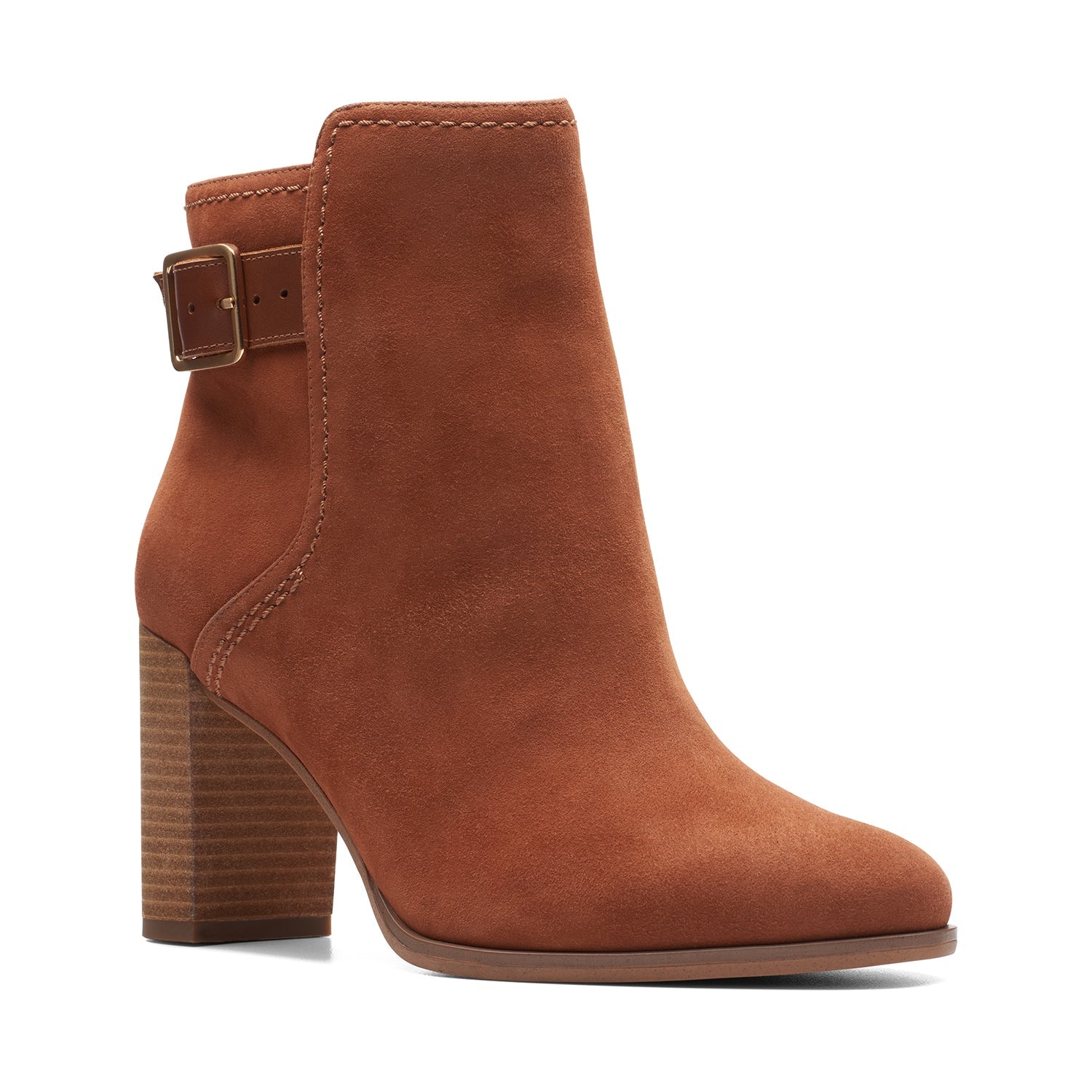 Clarks  Freva 85 Buckle (Standard Fit)