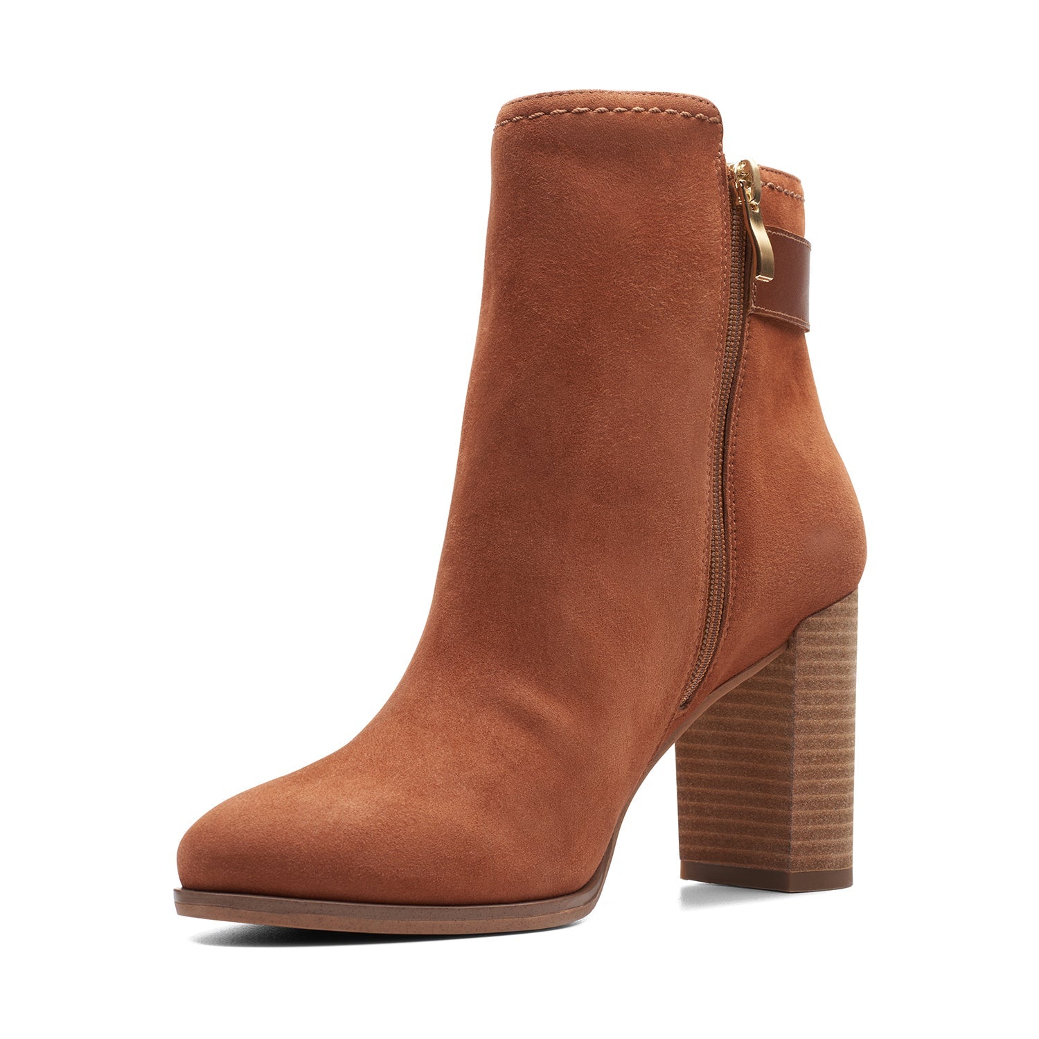 Clarks  Freva 85 Buckle (Standard Fit)