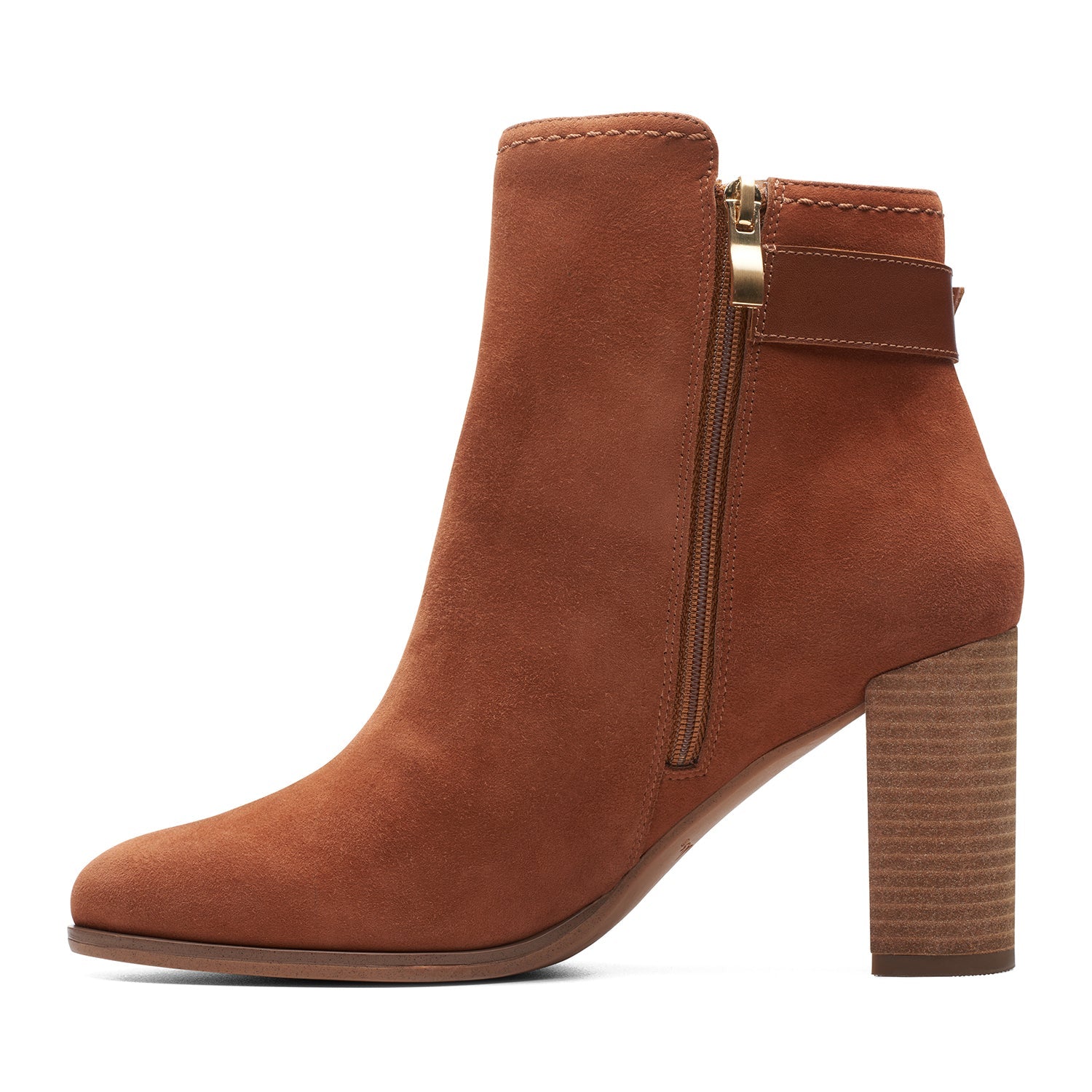 Clarks  Freva 85 Buckle (Standard Fit)