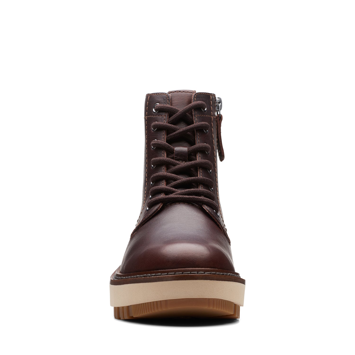Clarks Orianna W Lace Boots (Standard Fit)
