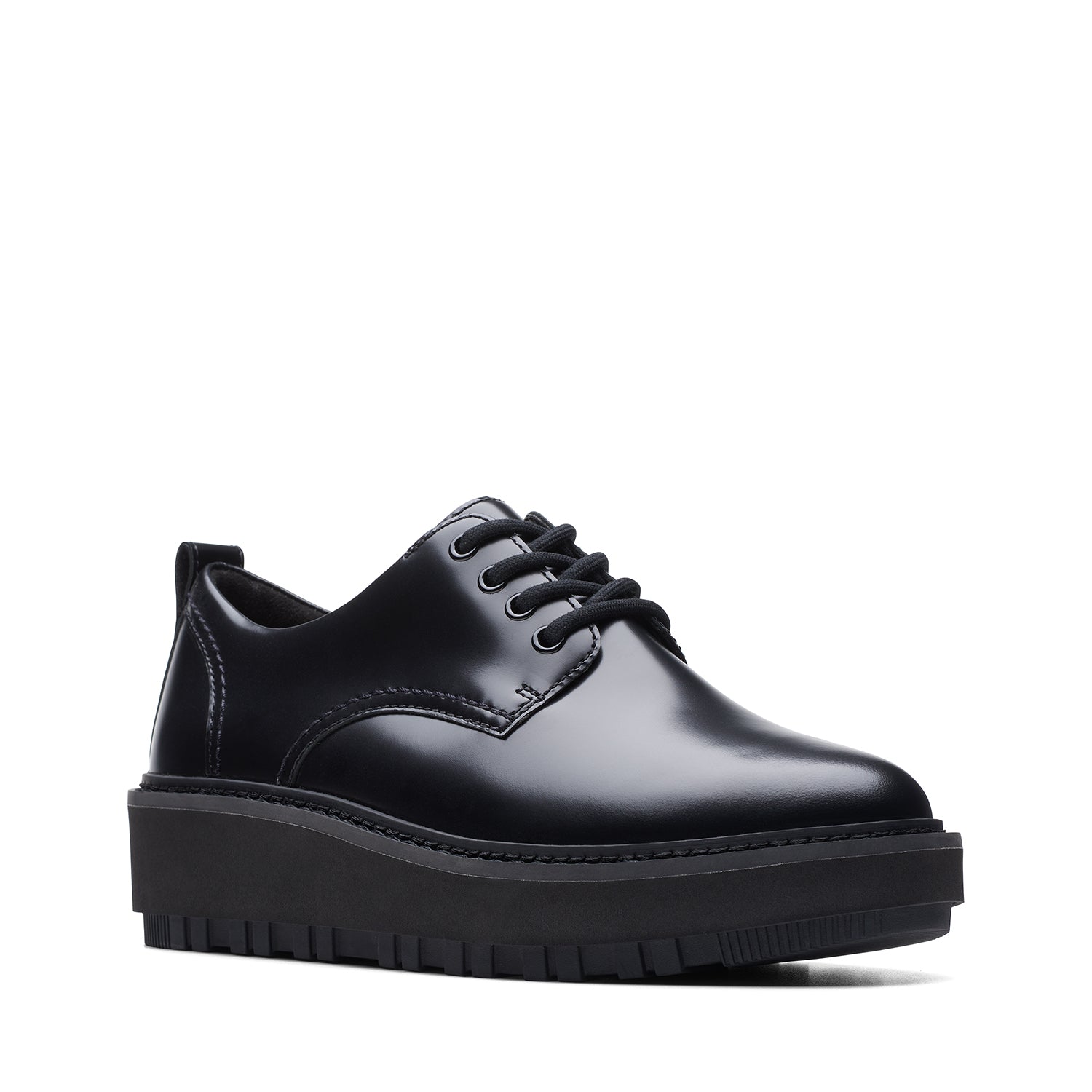 Clarks Oriannaw Derby (Standard Fit)
