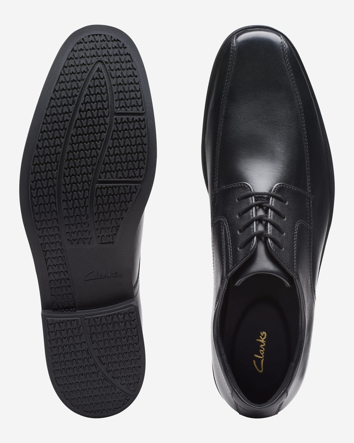 Clarks Howard Over (Wide Fit)
