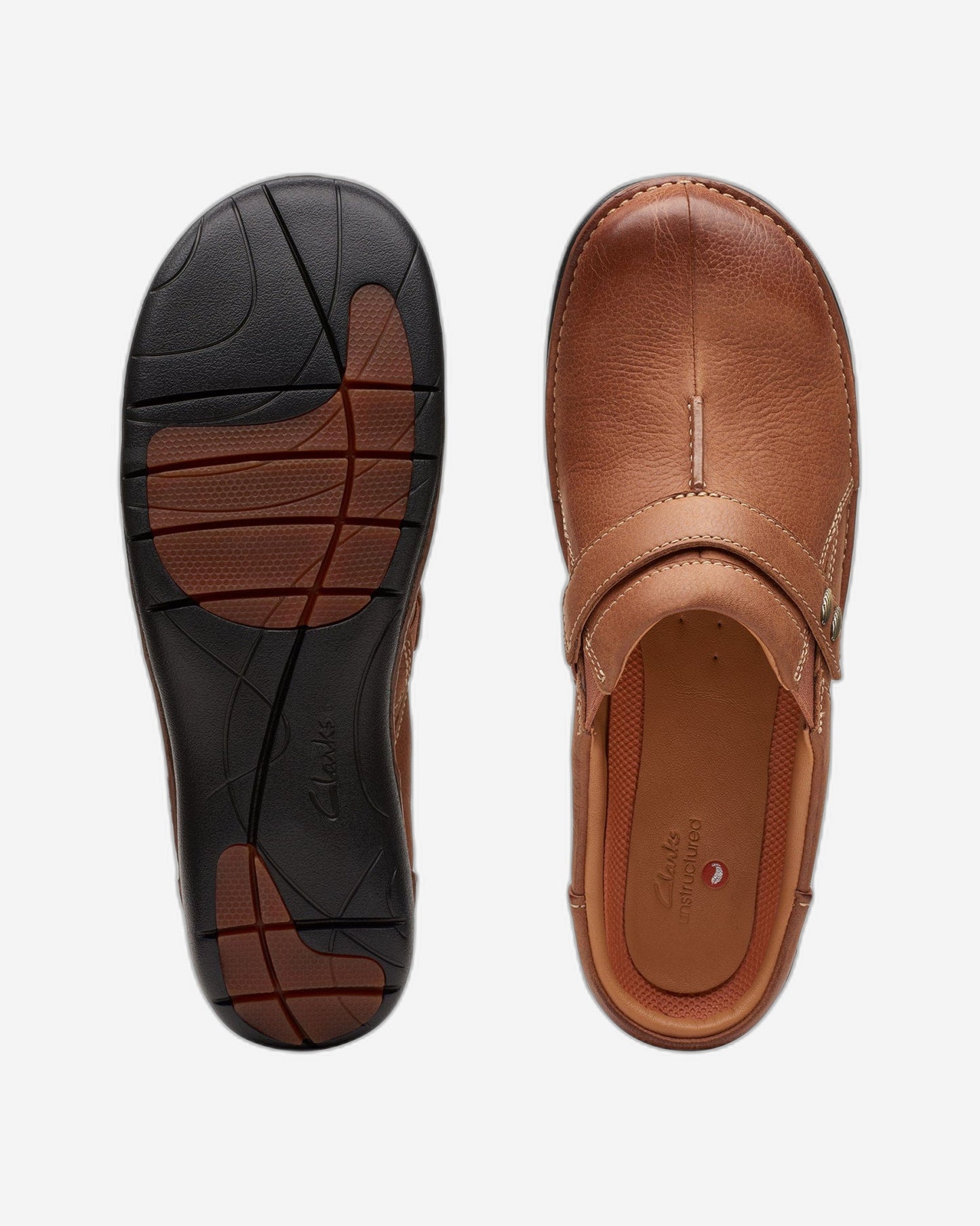 Clarks Un Loop Ease Shoes (Standard Fit)