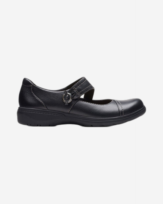 Clarks Carleigh Jane Shoes (Standard Fit)