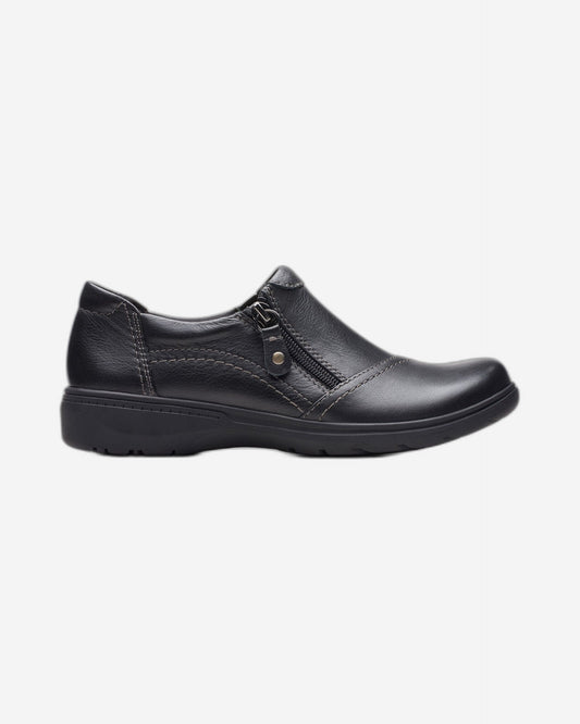 Clarks Carleigh Ray Shoes (Standard Fit)