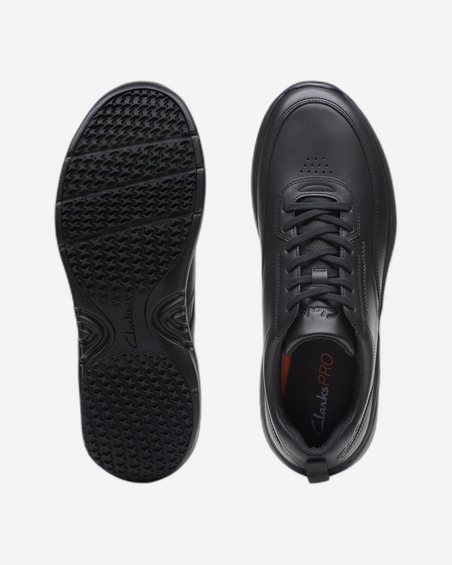 Clarks Clarks Pro Lace (Standard Fit)