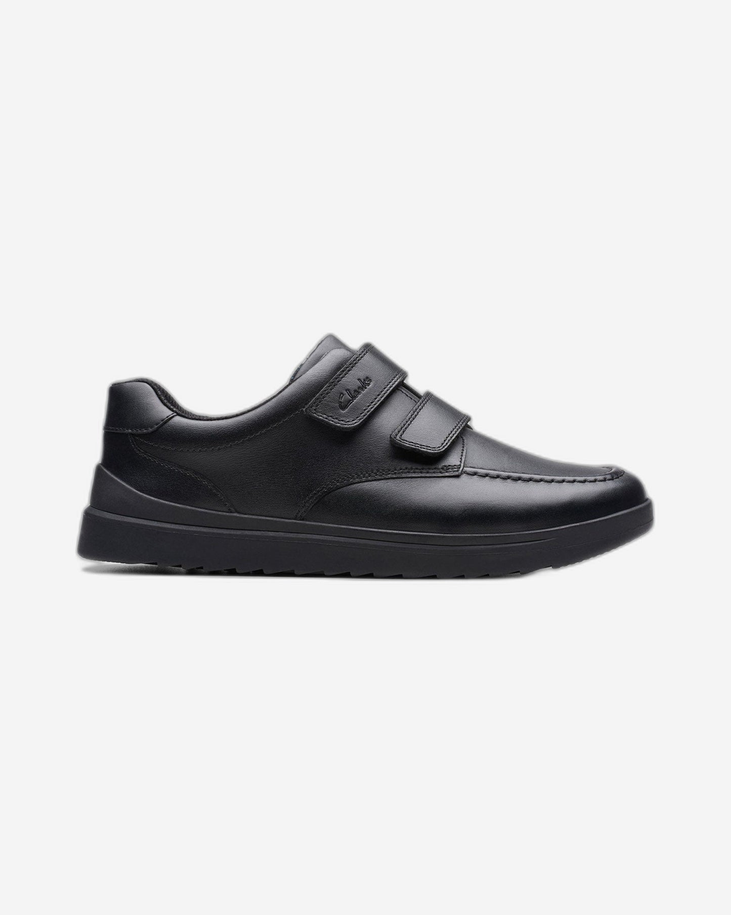 Clarks Boys Goal Style Youth (Wide Fit)