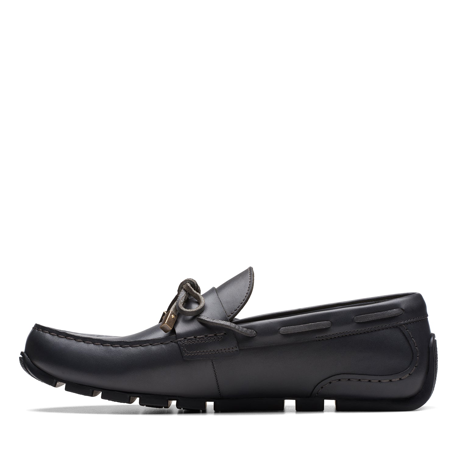 Clarks Oswick Step Shoes (Standard Fit)