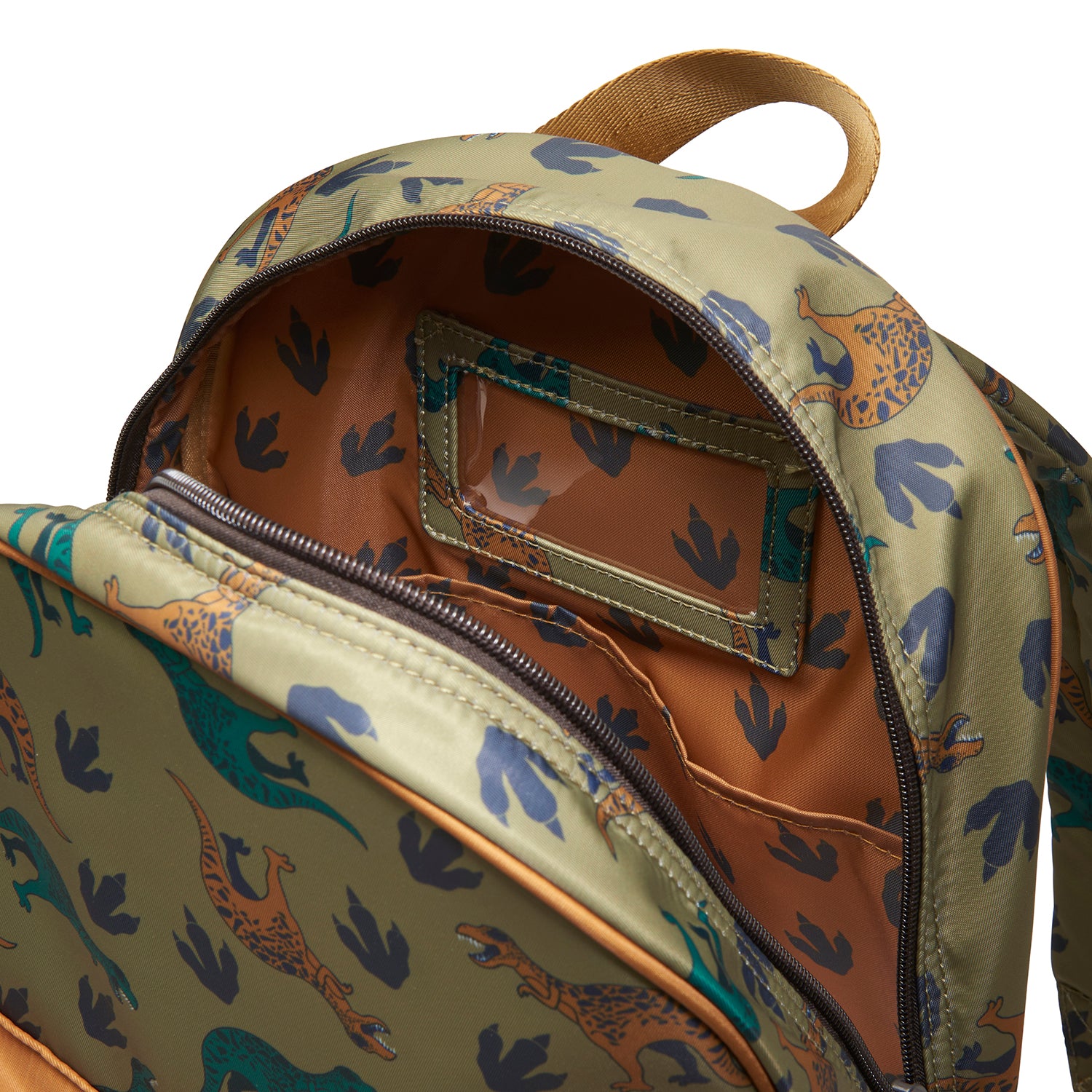 Clarks Hopper Large Backpack - Green Combination - 26175823