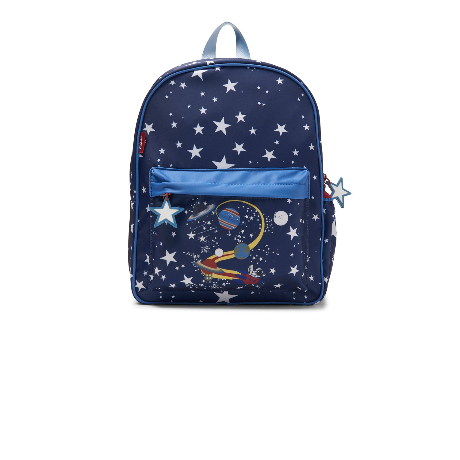 Clarks Hopper Large Backpack - Navy - 26175824