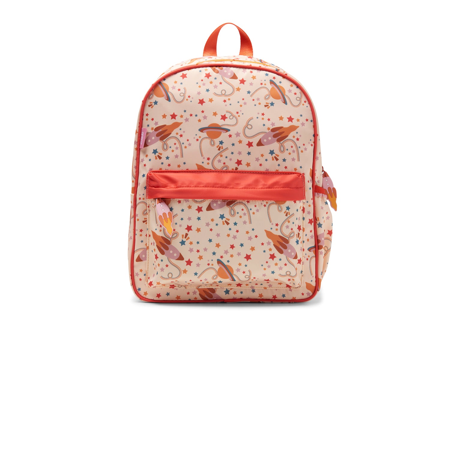 Clarks Hopper Large Backpack - Off White Combination - 26175825