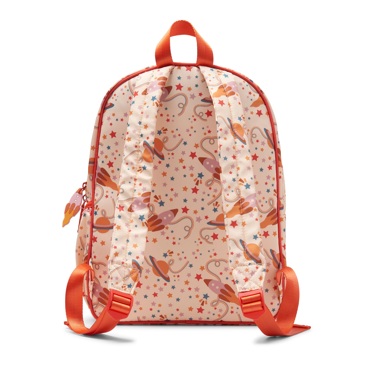 Clarks Hopper Large Backpack - Off White Combination - 26175825
