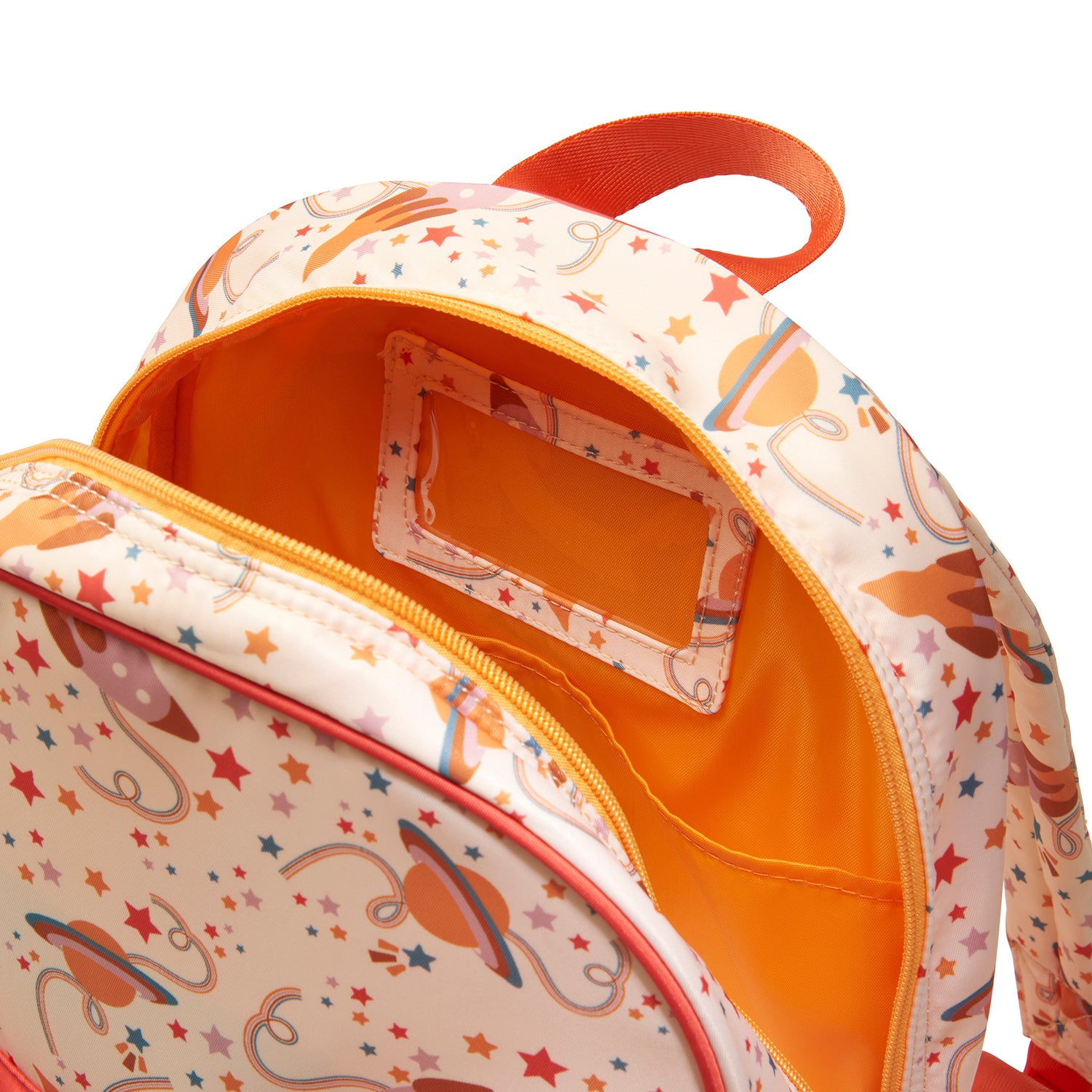 Clarks Hopper Large Backpack - Off White Combination - 26175825