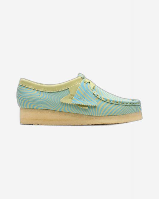 Clarks Women Wallabee. (Standard Fit)