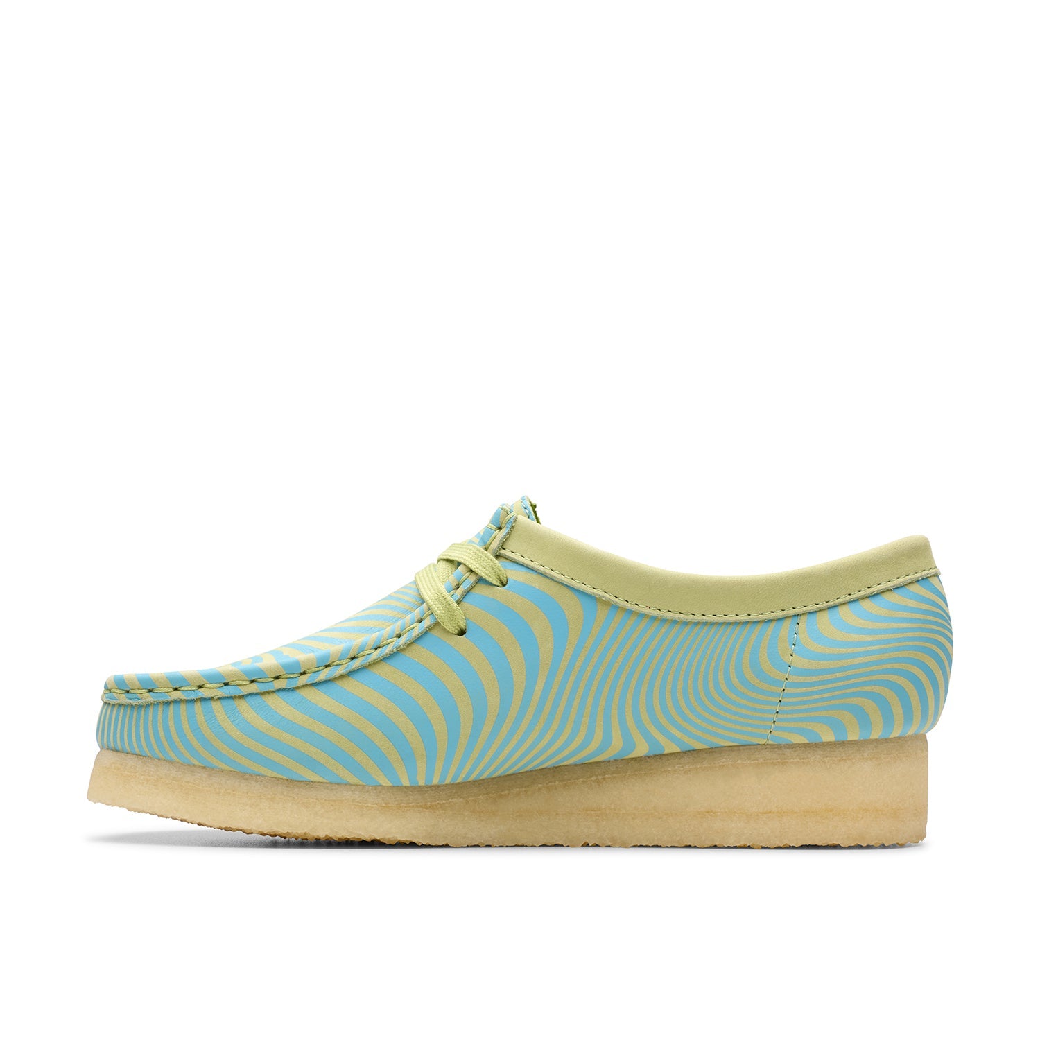 Clarks Women Wallabee. (Standard Fit)
