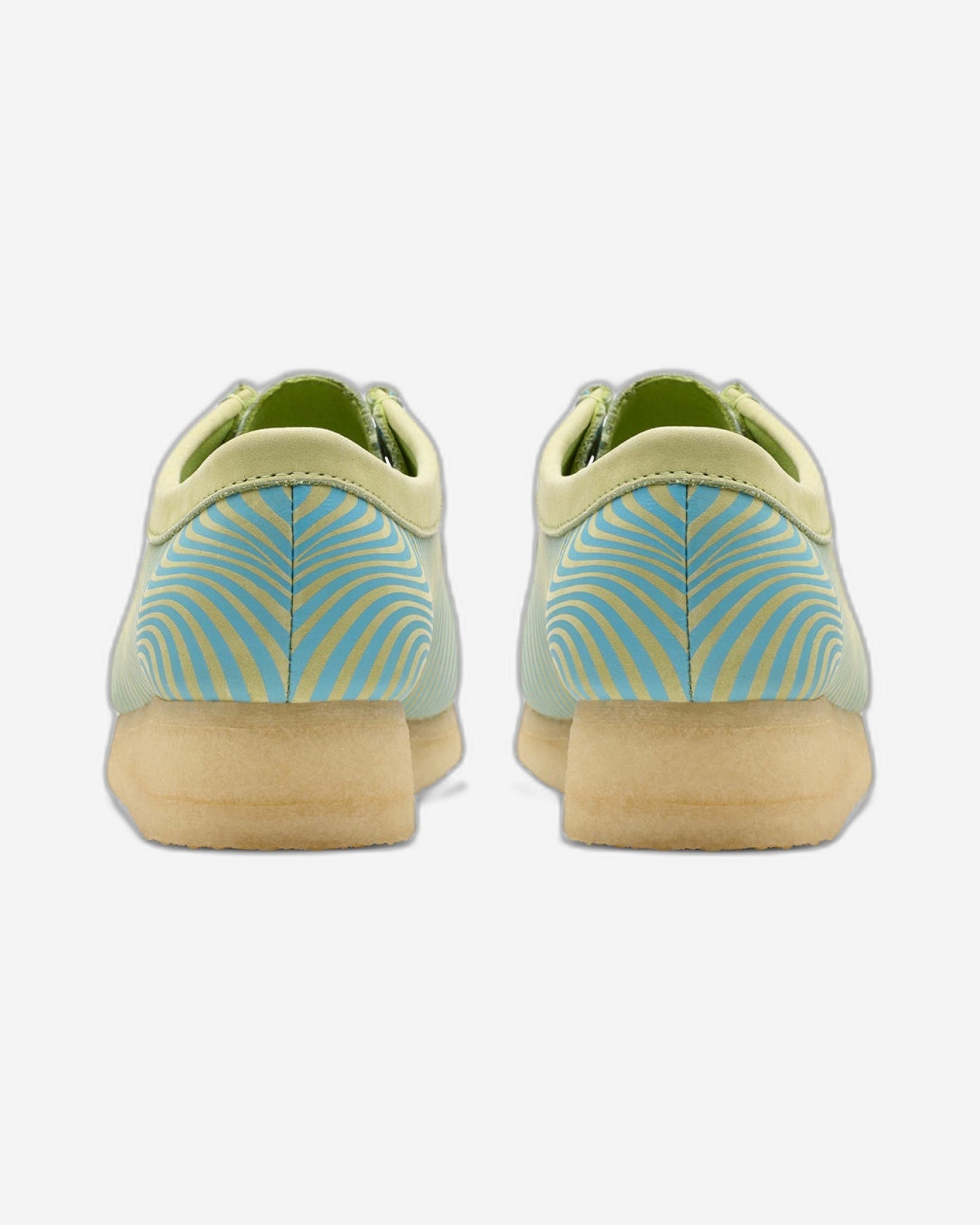 Clarks Women Wallabee. (Standard Fit)